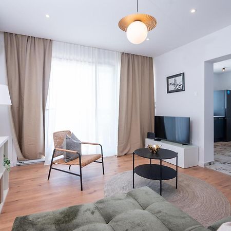 Sea View Mia Apartment Just Renovated Задар Экстерьер фото
