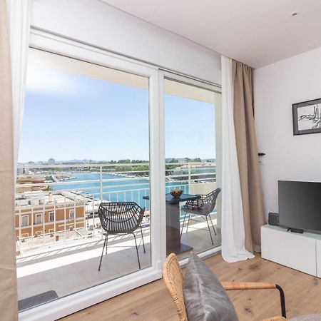 Sea View Mia Apartment Just Renovated Задар Экстерьер фото