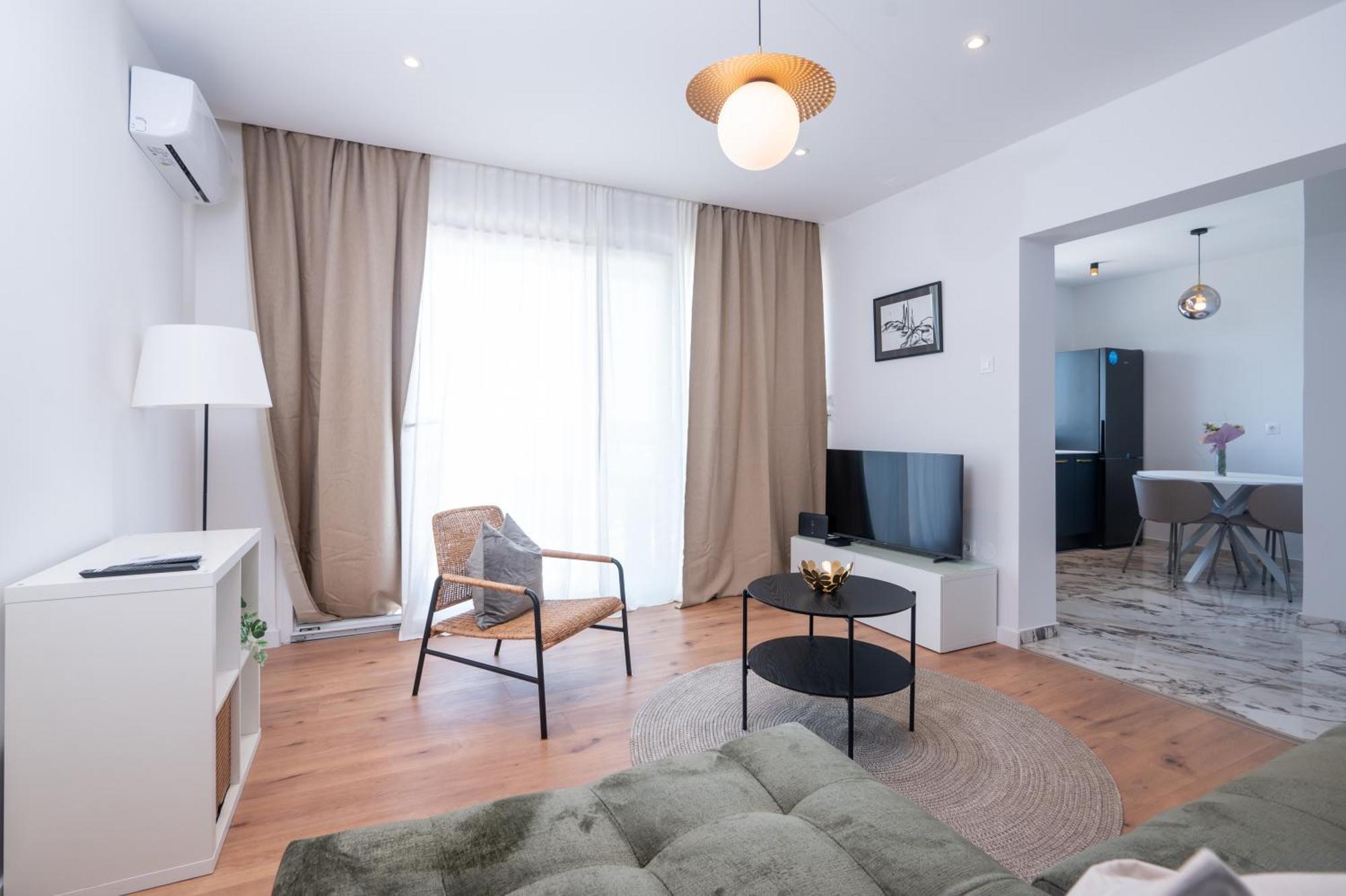 Sea View Mia Apartment Just Renovated Задар Экстерьер фото
